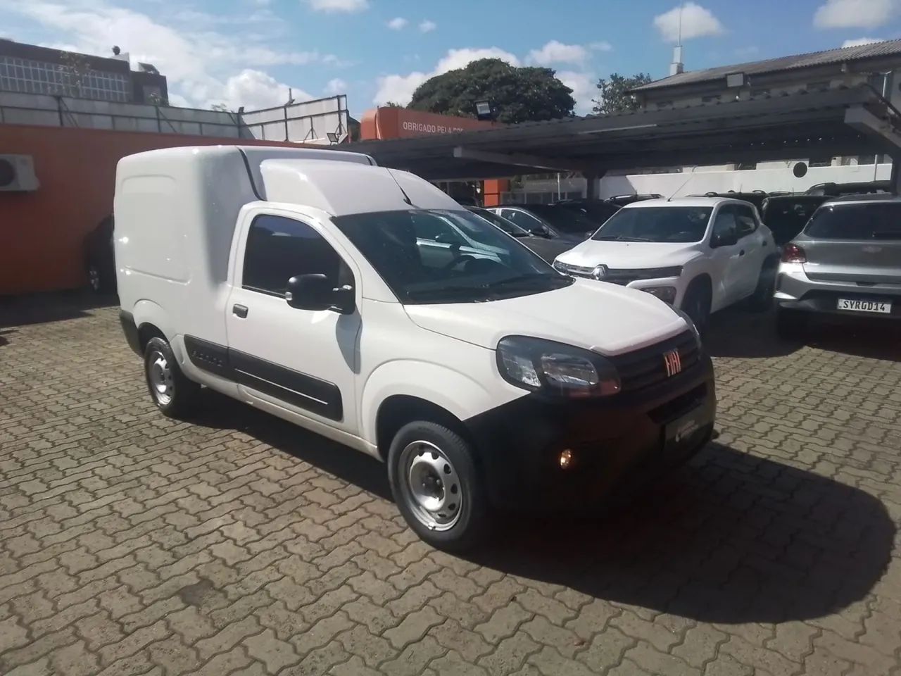 Fiat Fiorino Endurance EVO 1.4 Flex 8V 2p, foto 8 de 10