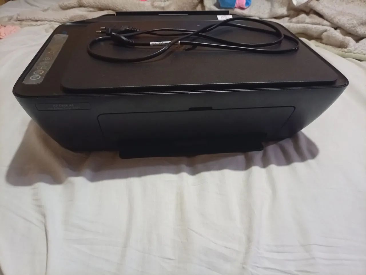  impressora Hp deskjet 2874 - Foto 4