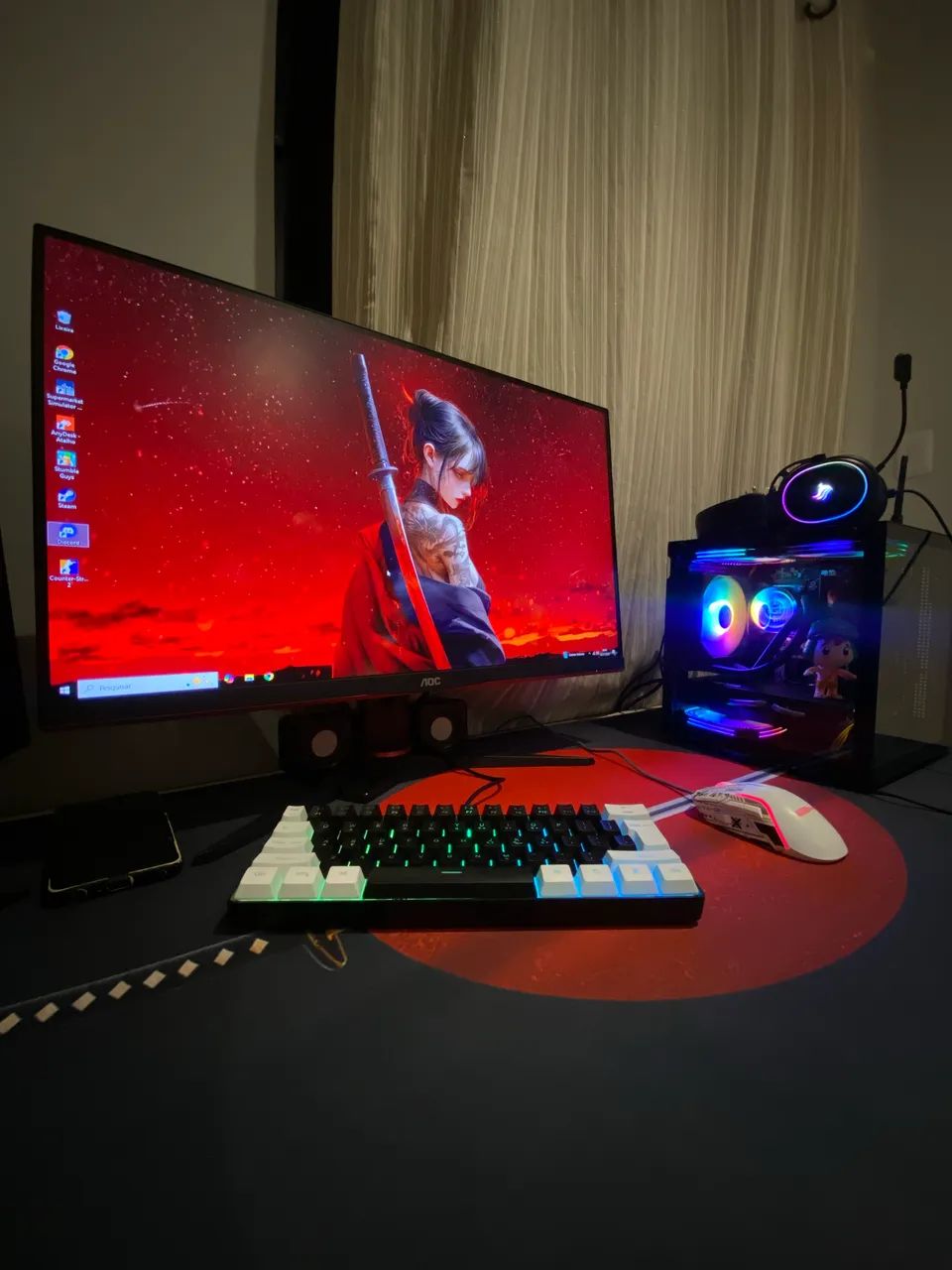 Pc gamer