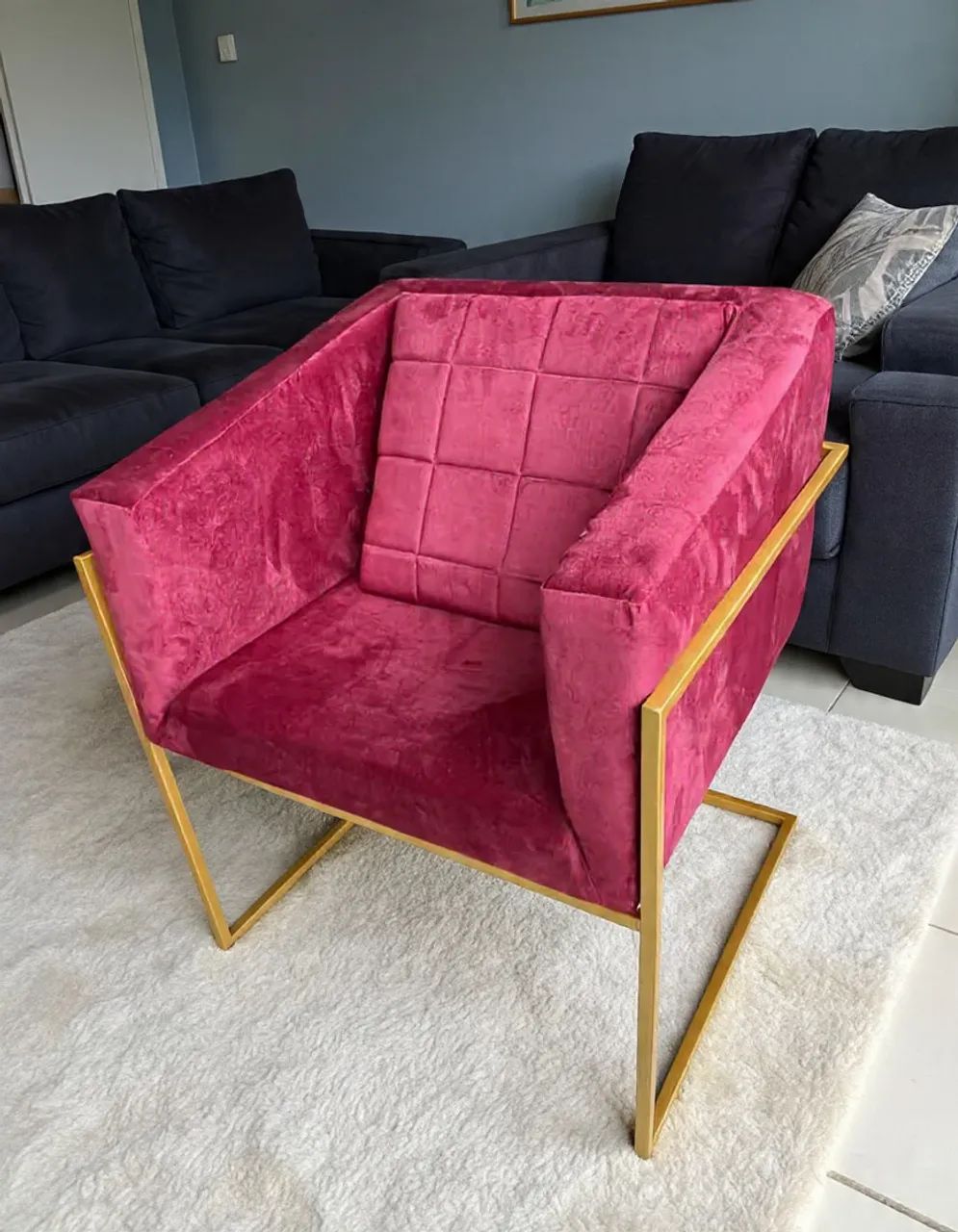 fabrica 100% novas ! Poltrona,cadeiras e puffs, a partir de R$130,00.