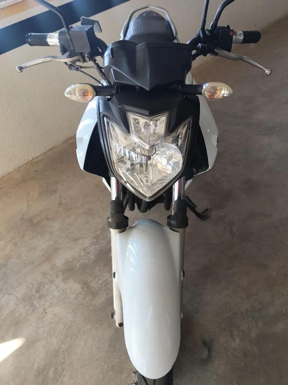 FAZER 250 BLUE FLEX 2014 NOVA!! - Foto 2