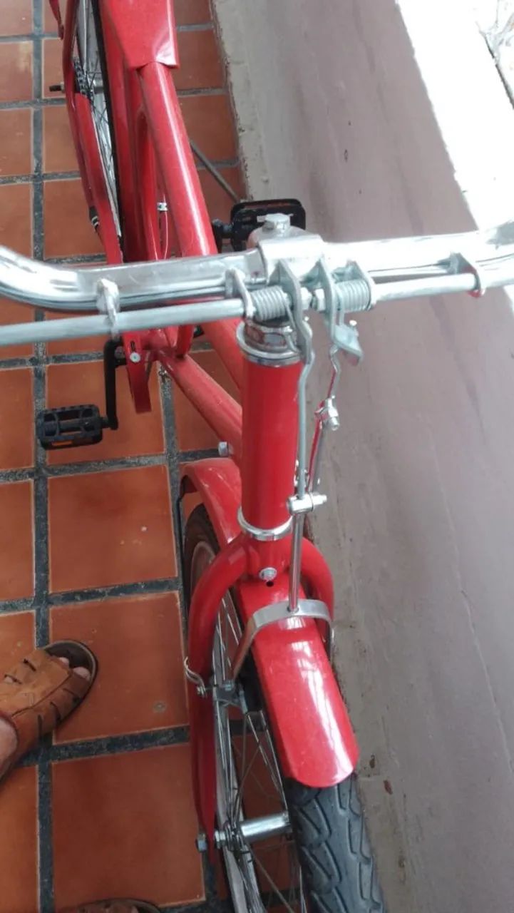 Bicicleta Nova  - Foto 4