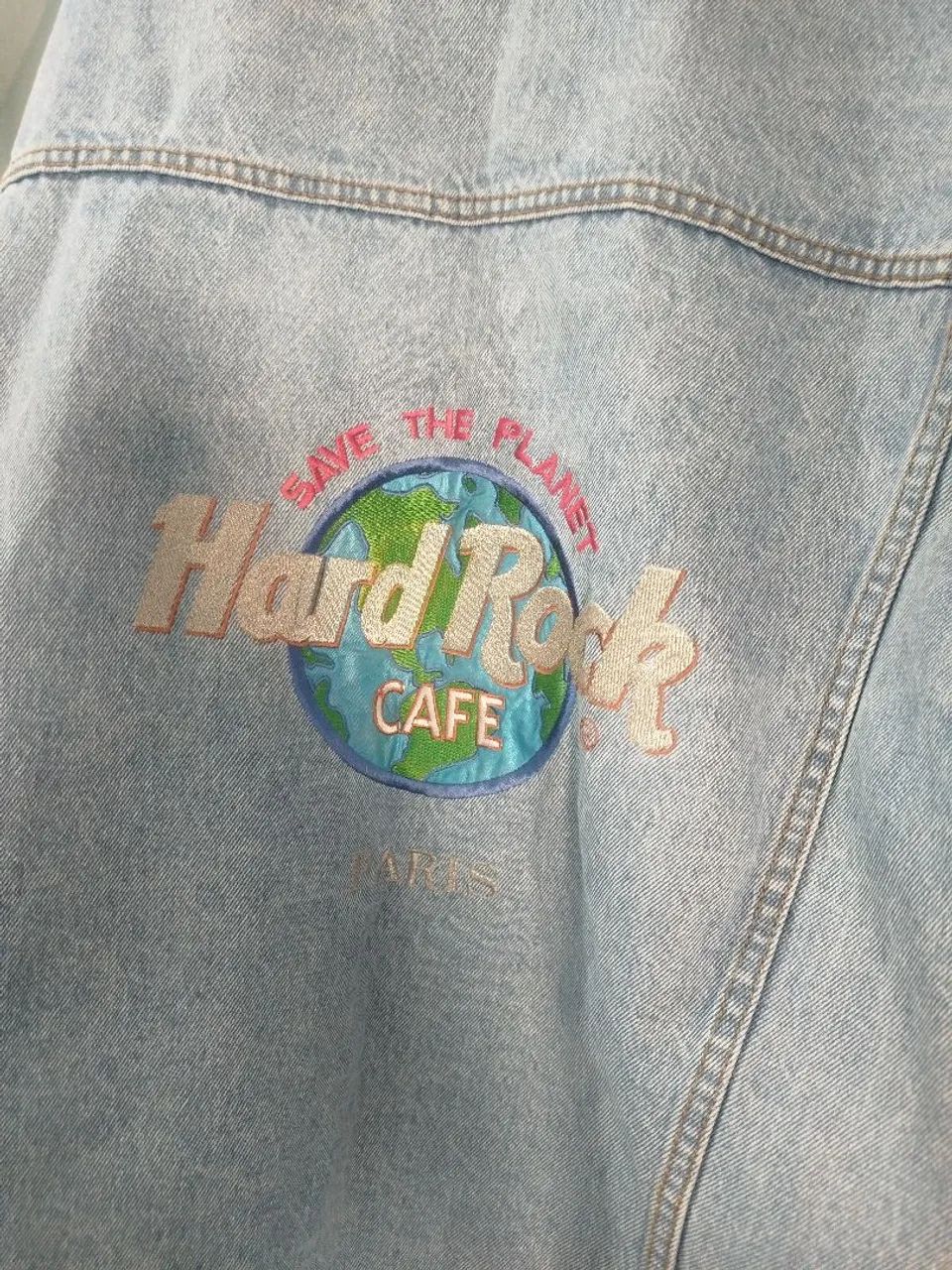 Jaqueta Hard Rock XXG - Foto 2