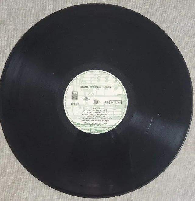 Erasmo Carlos - Taiguara (2 lps) - Foto 5