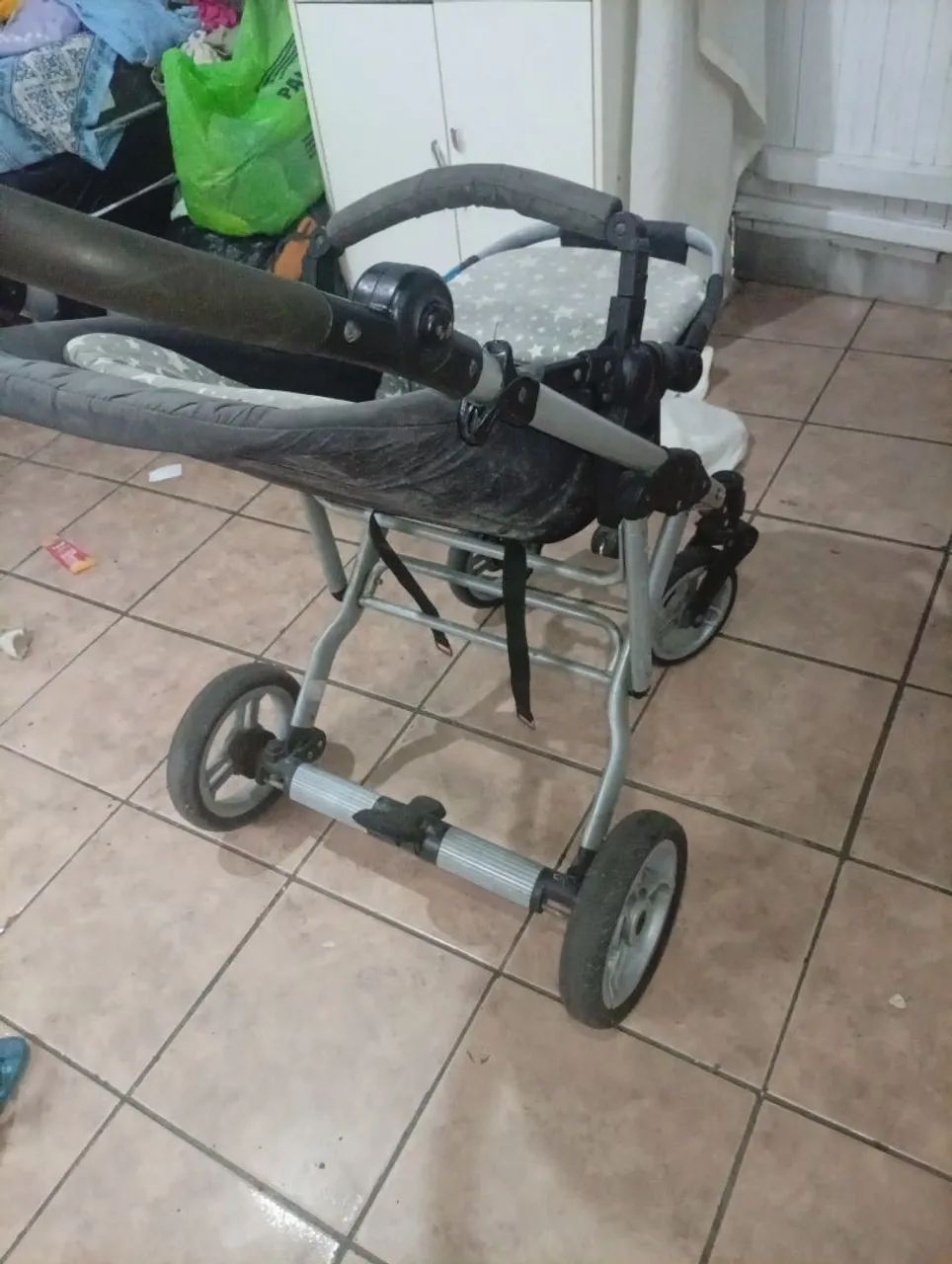 Carrinho de bebê  - Foto 2
