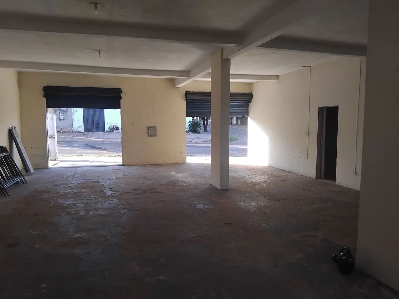 Aluga se sal ão comercial  - Foto 2
