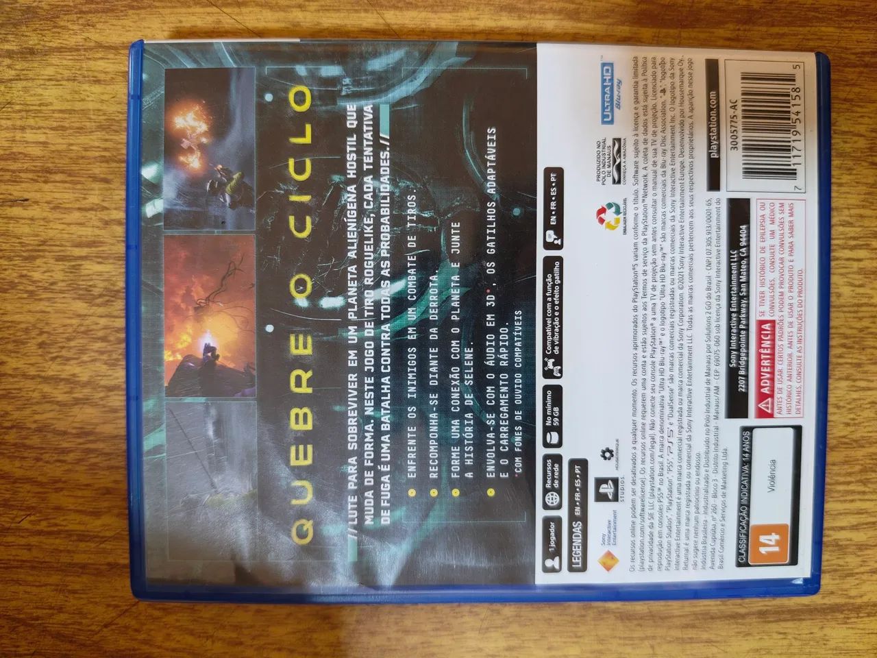 Returnal PS5  - Foto 2