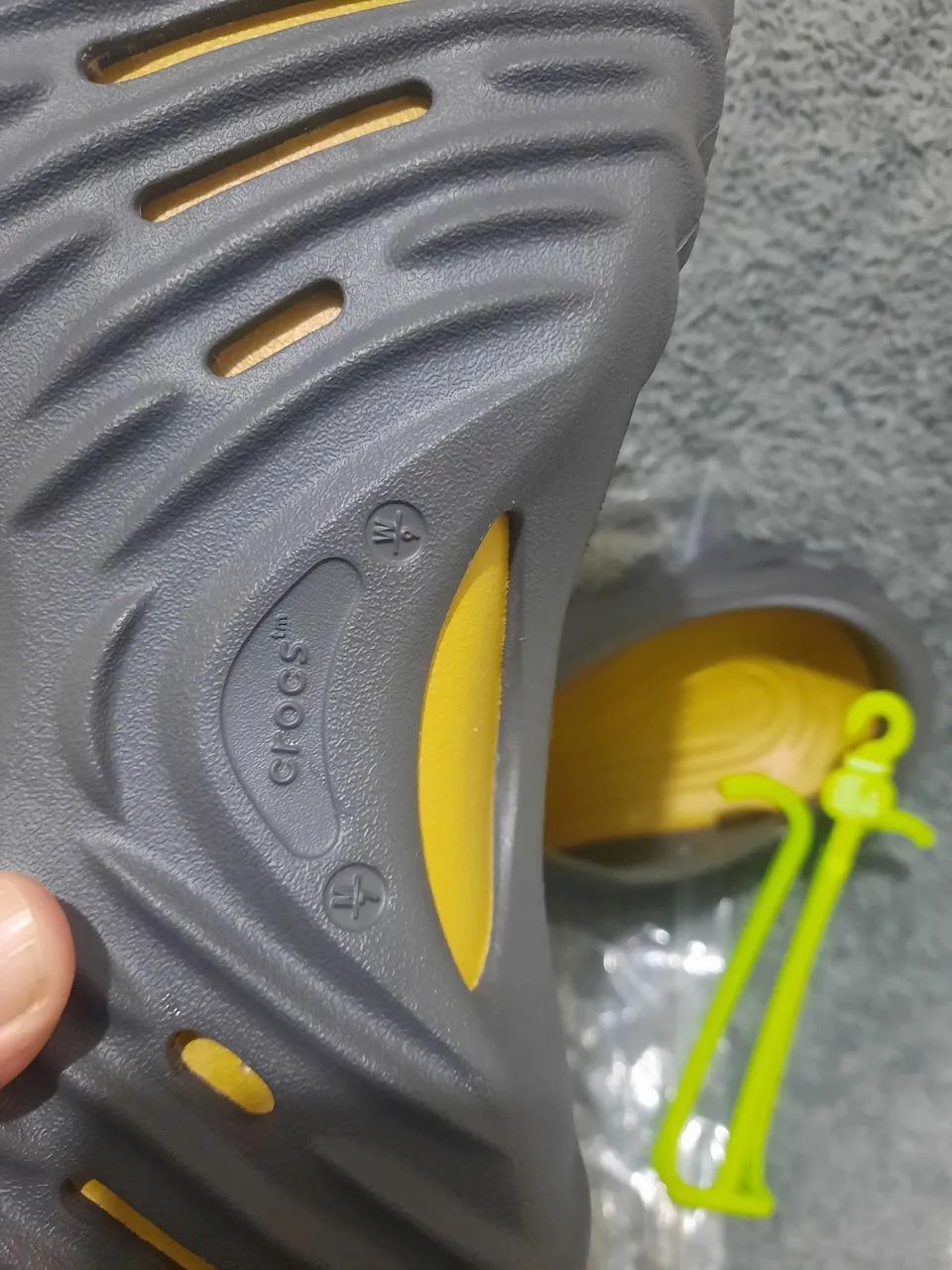 Crocs original 38 - Calçados - Vila Rio Branco, São Paulo