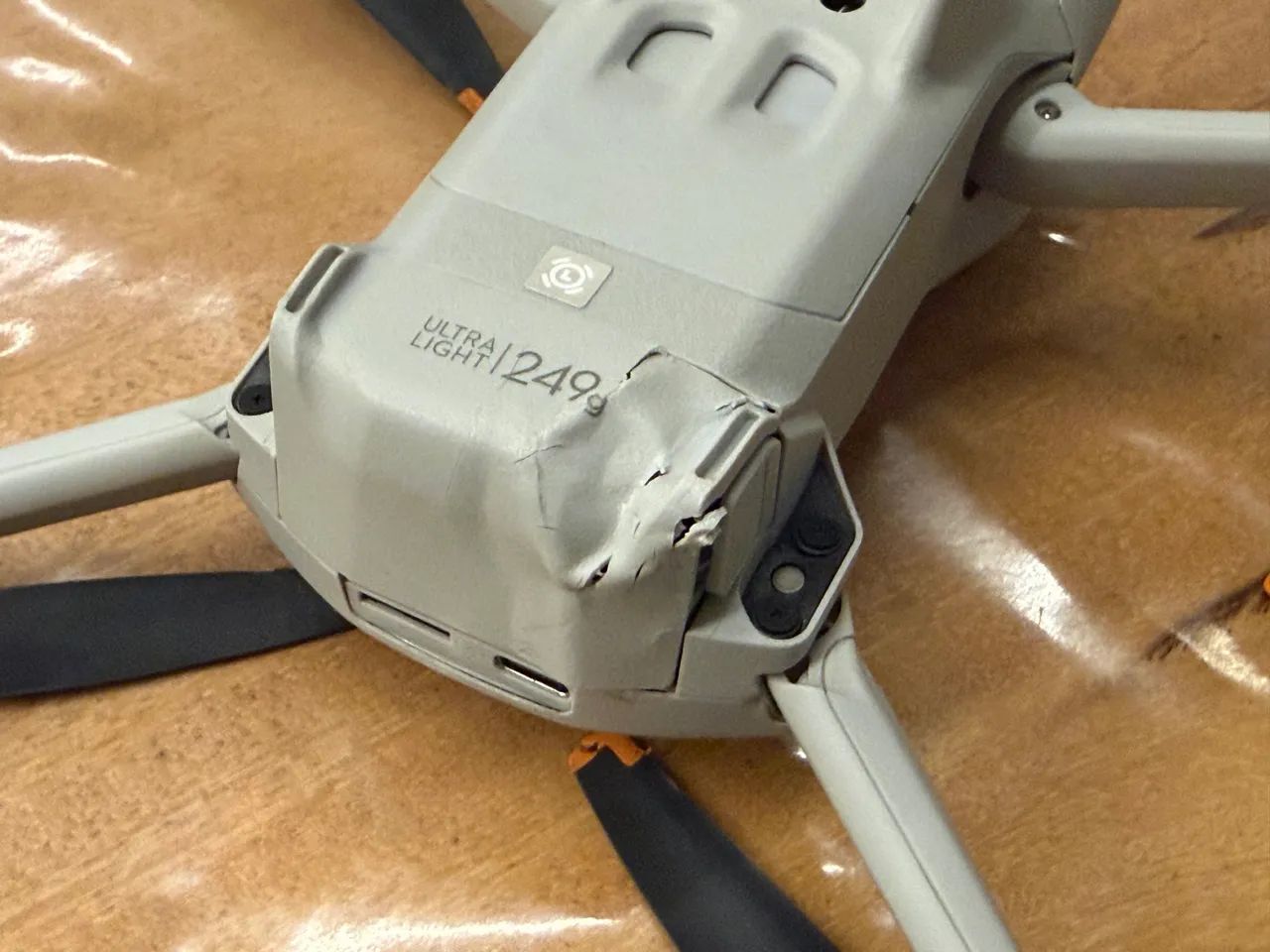 Dji mini 3 ( leia a descrição)  - Foto 4