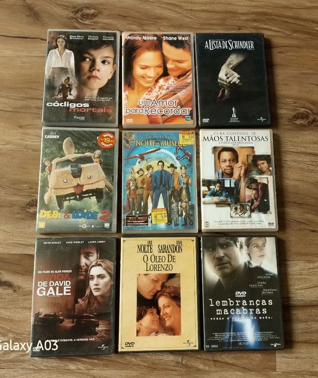 Lote de dvds vários títulos  - Foto 2