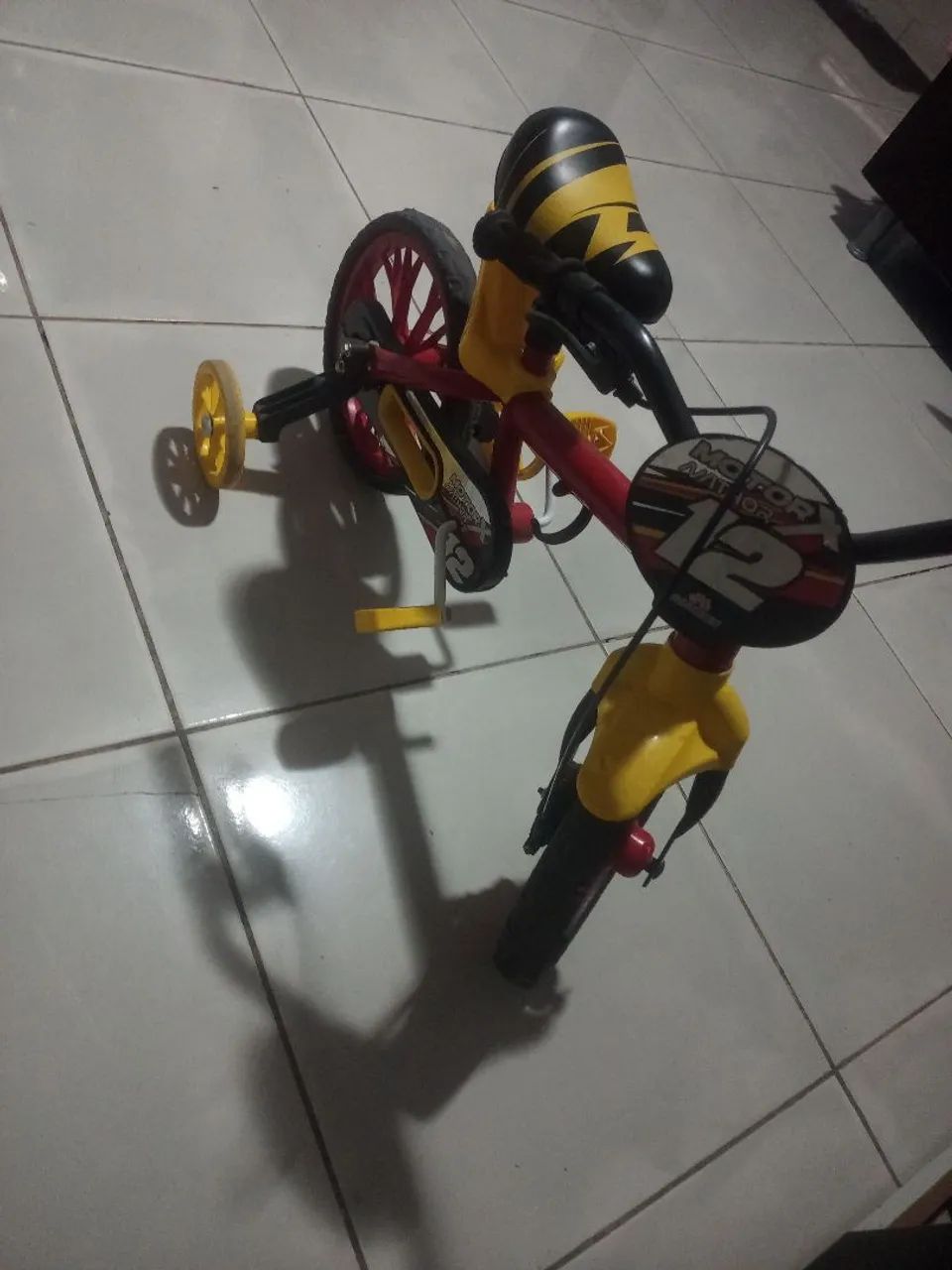 Bicicleta infantil  - Foto 3