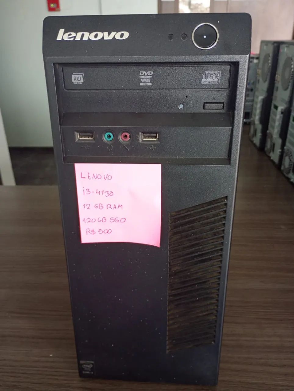 CPU