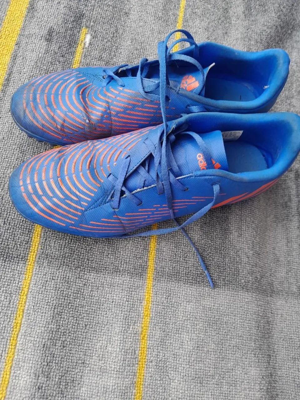 Vendo chuteira Adidas Society n:44 - Foto 3