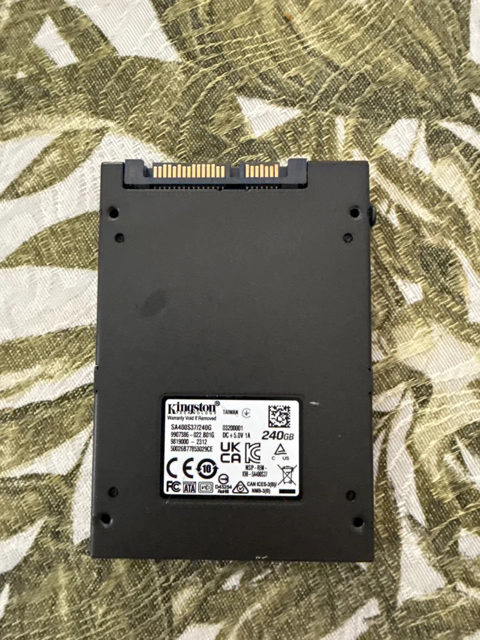 SSD KINGSTON 240 GB - Foto 2