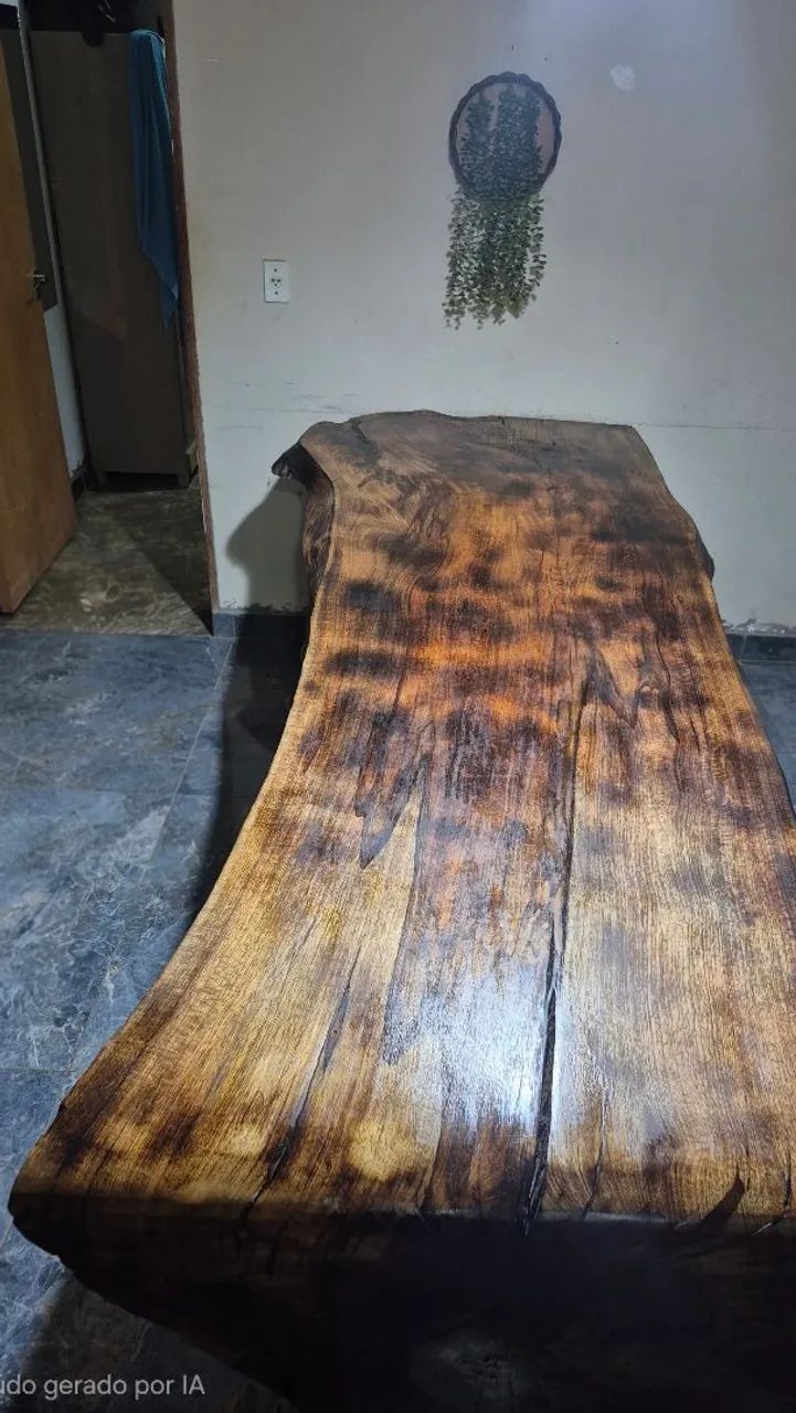 Mesa cascata 2.60 de comprimento 