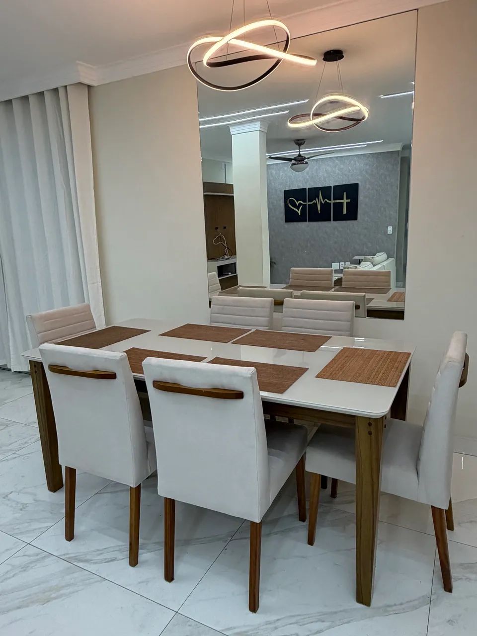 Mesa de jantar  - Foto 3