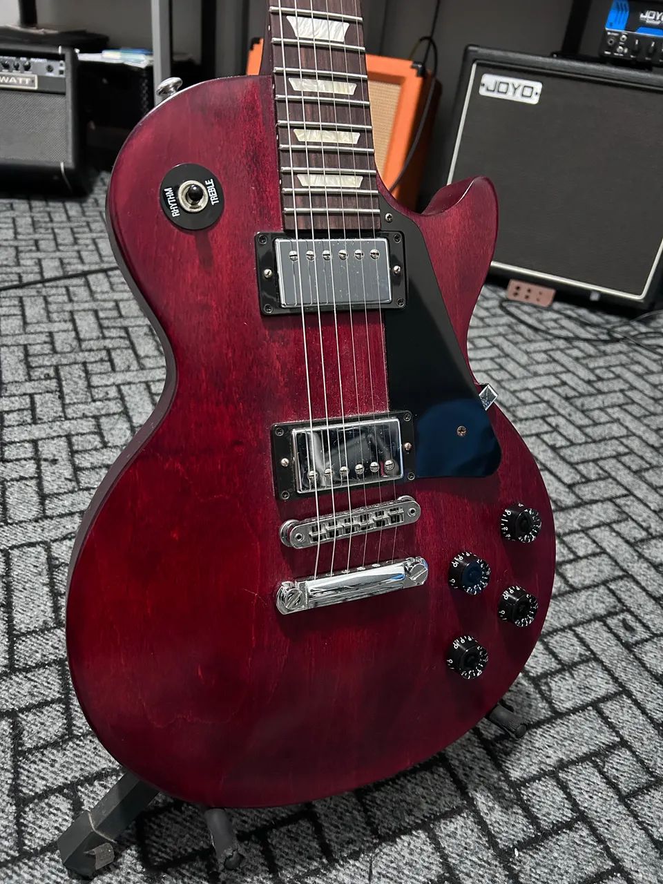Guitarra GIBSON Les Paul Studio - Foto 5