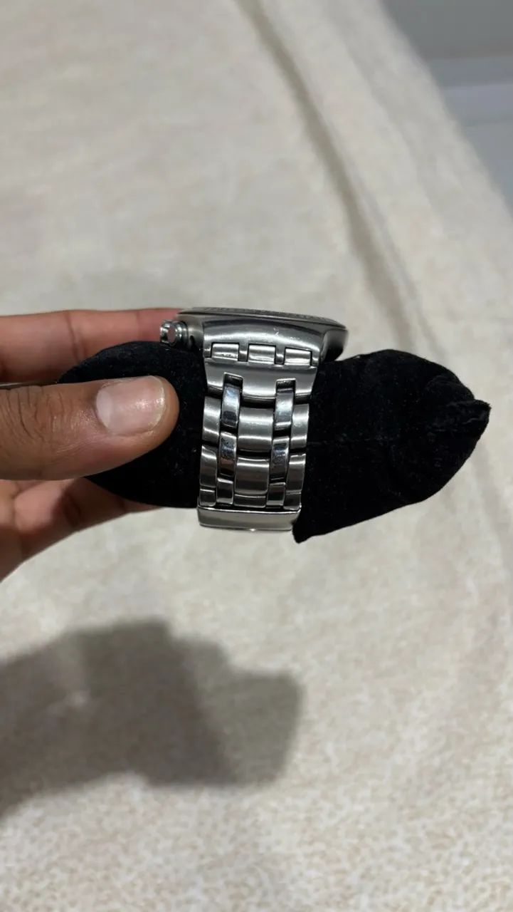 Swatch Série Prata  - Foto 3