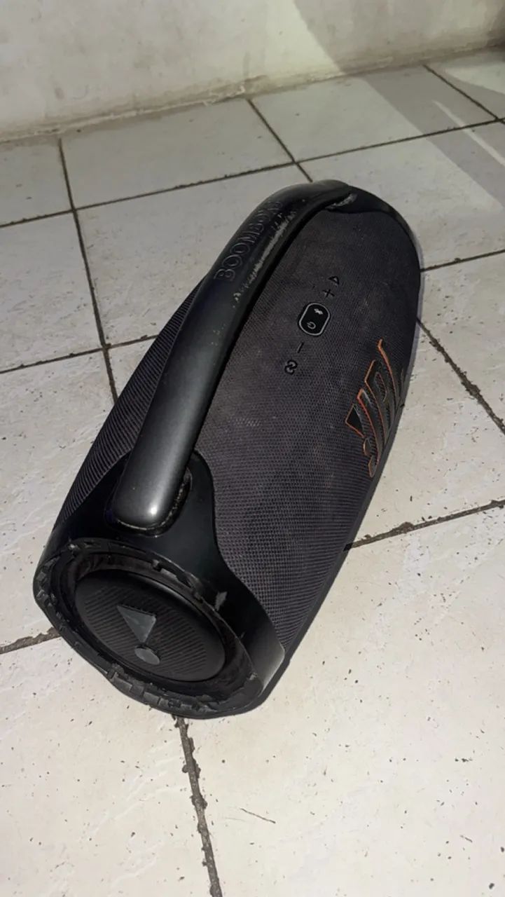 Jbl boombox 3