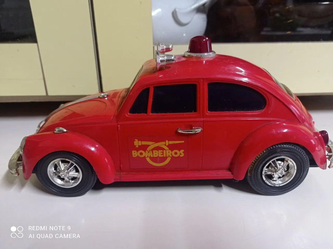 Fusca Estrela Antigo anos 80  - Foto 2