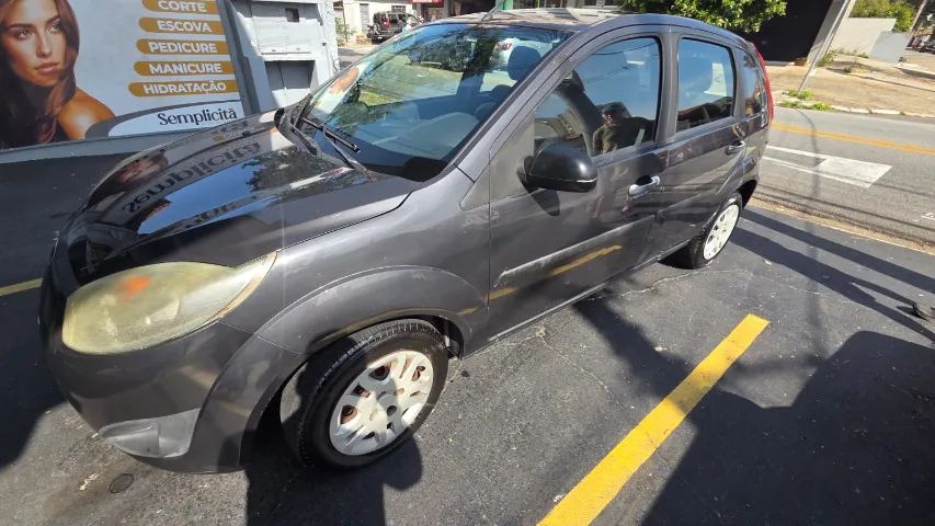 Ford Fiesta 2011