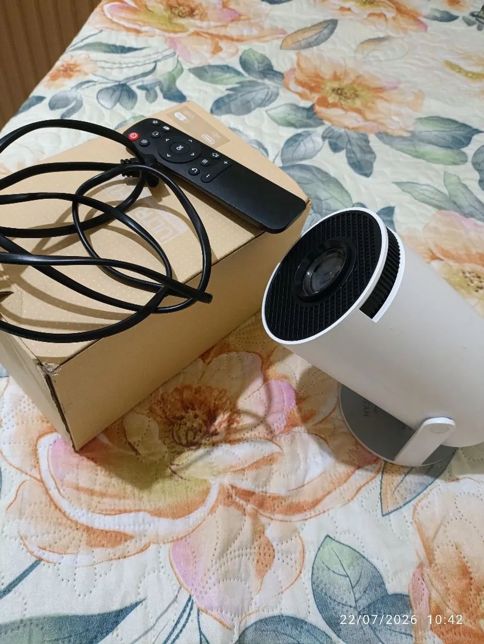 PROJETOR ULTRA HD 4K - Foto 2