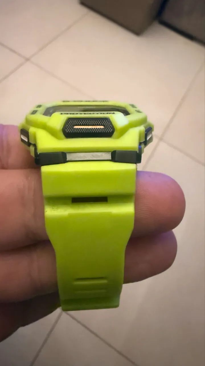 Casio GBD 200 Primeira linha  - Foto 3