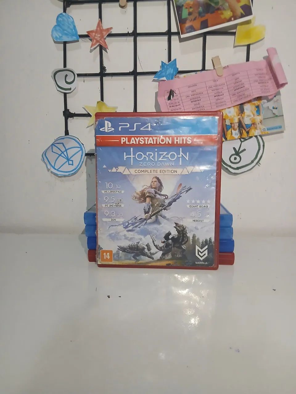 Jogos ps4 (The sims 4, Horizon zero danw, Dark souls 3,lego Harry