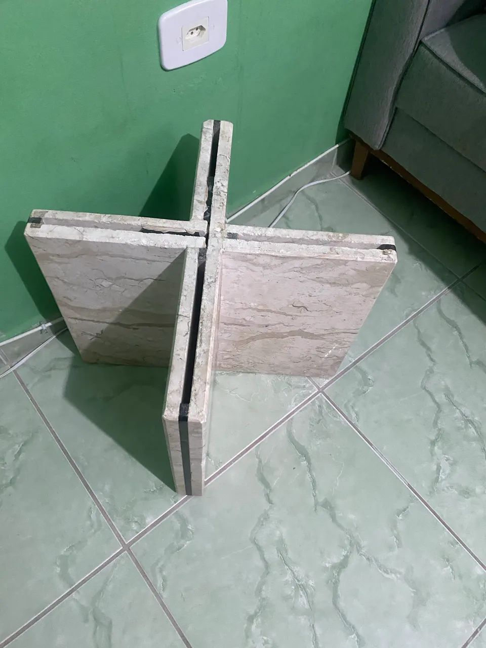 Base para mesa 
