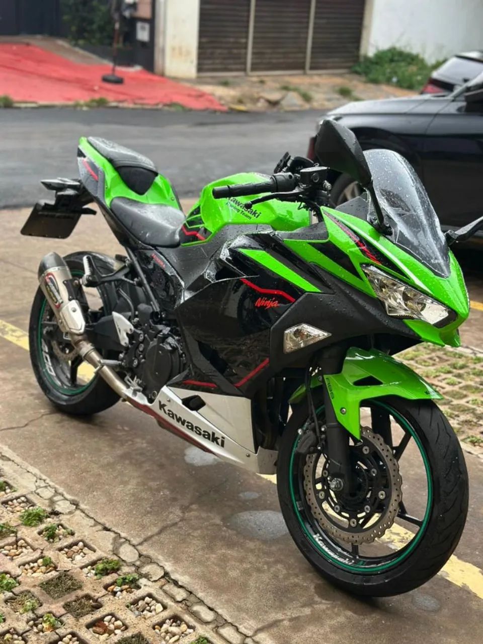 Ninja 400 KRT 2022 - Foto 2