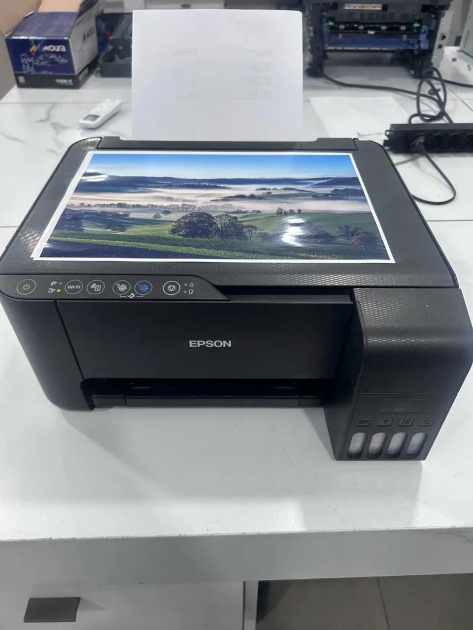 Vendo impressora Epson L3150