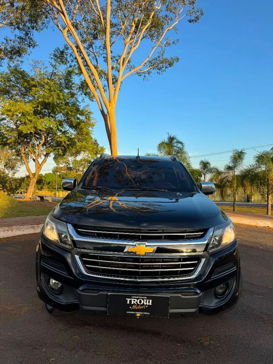 Chevrolet Trailblazer 2018