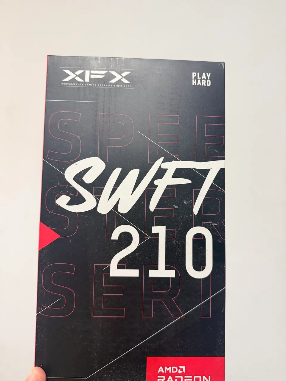 Placa de vídeo 7600
