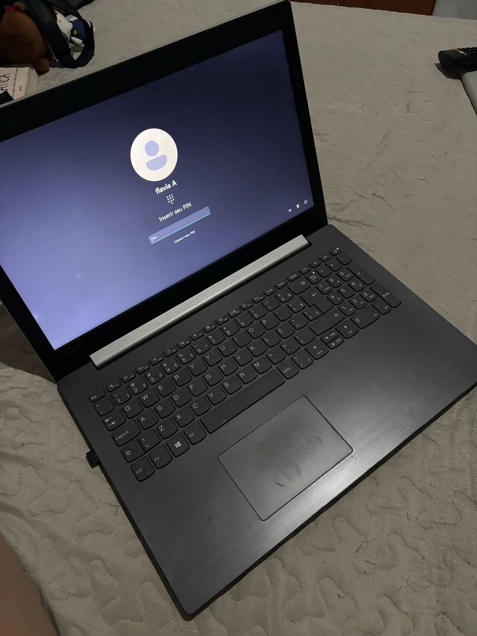 Notebook lenovo I3
