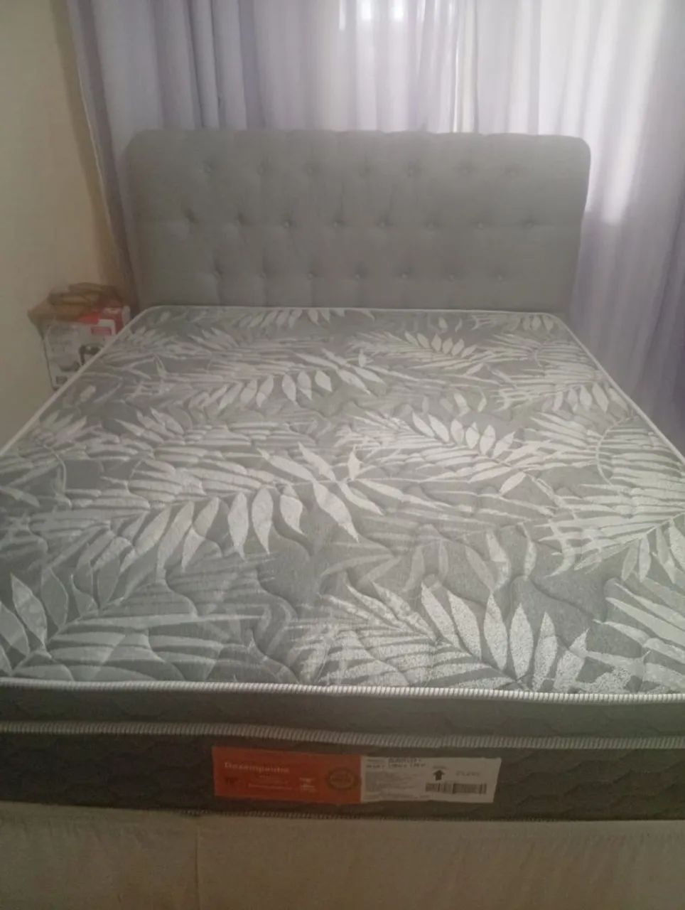 Vende-se cama king - Foto 2