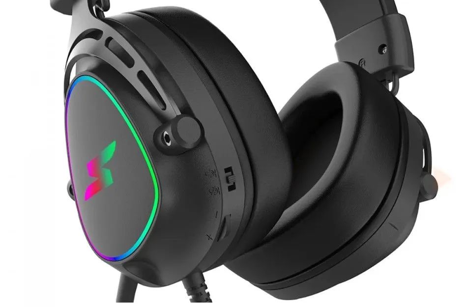 Headset gamer Super frame  - Foto 4