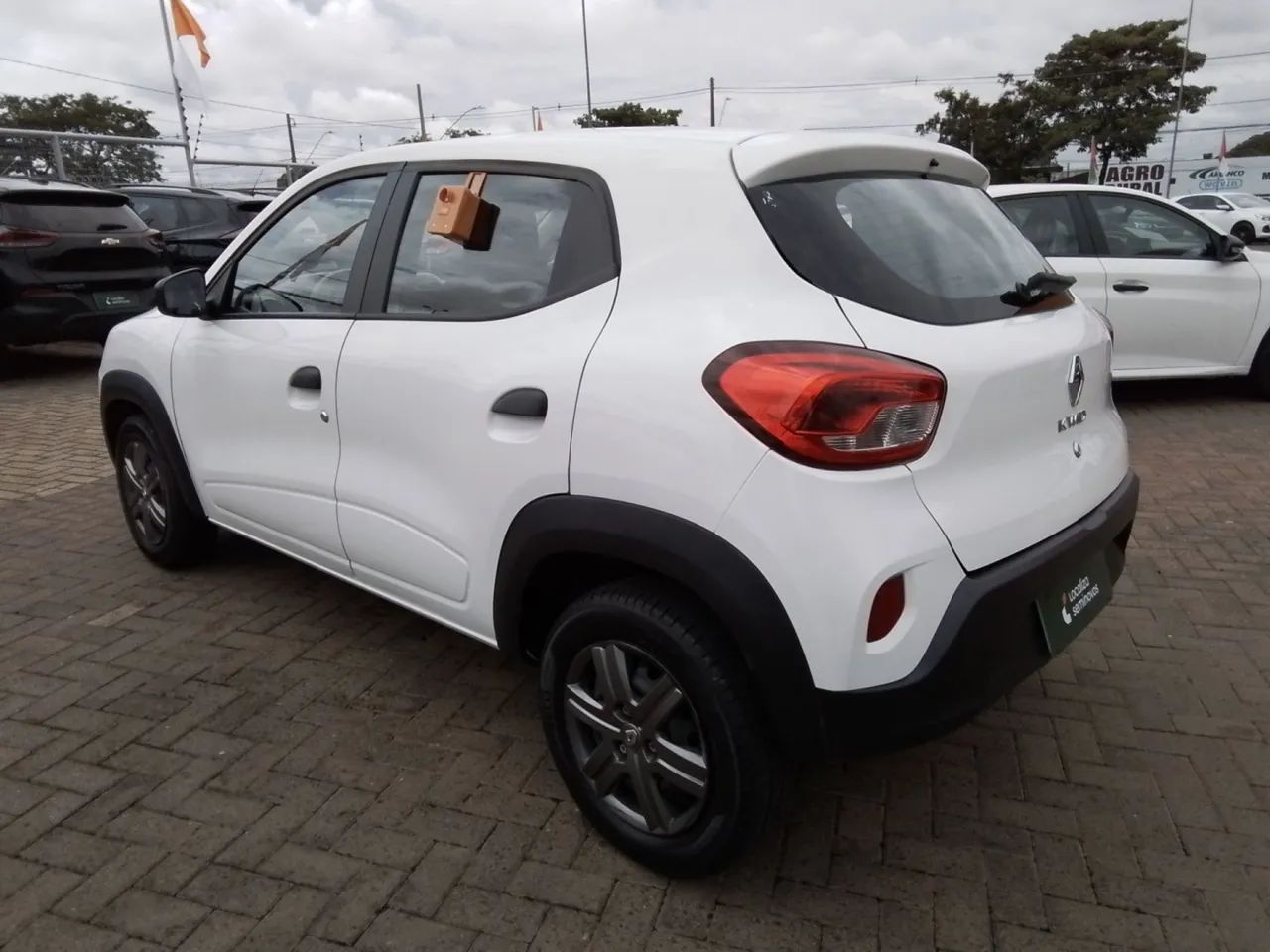 Renault Kwid 1.0 Zen 2024 - Foto 4