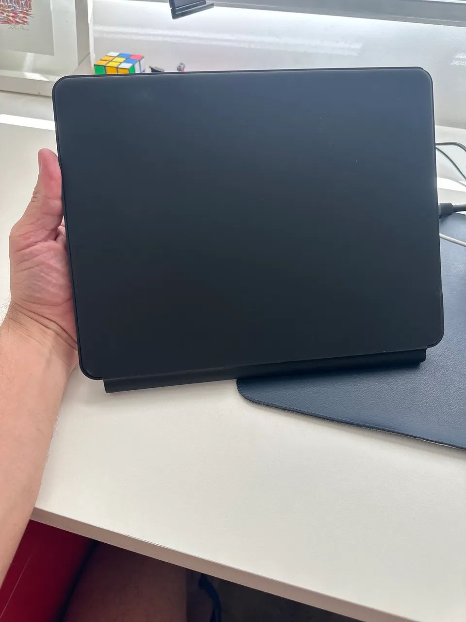 IPAD PRO 12,9 polegadas - 3th Geração + teclado - Foto 4