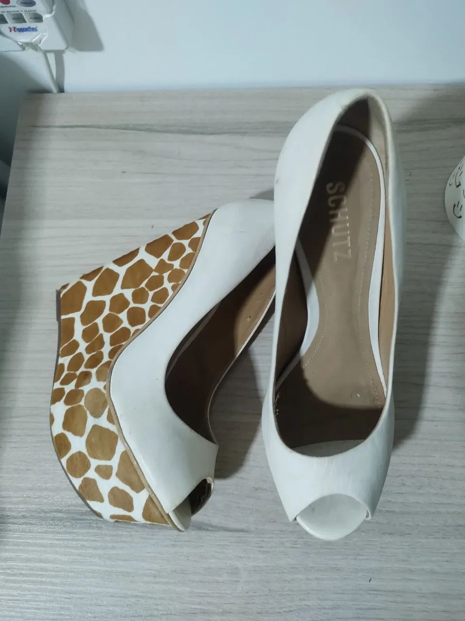 Sapato Schutz 35 - Foto 2