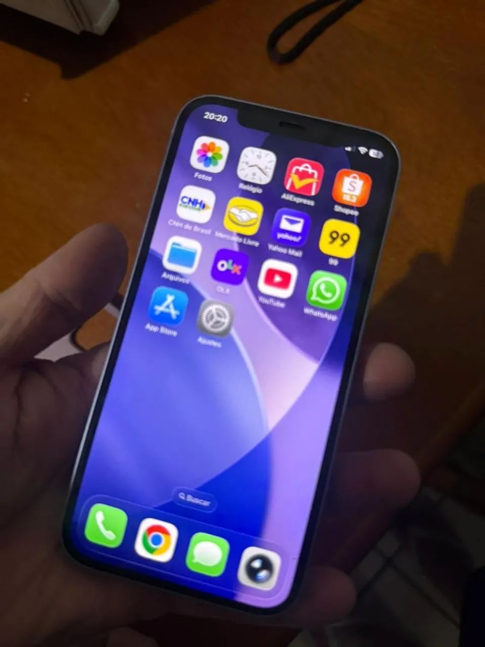 iphone 12 conservado - Foto 5