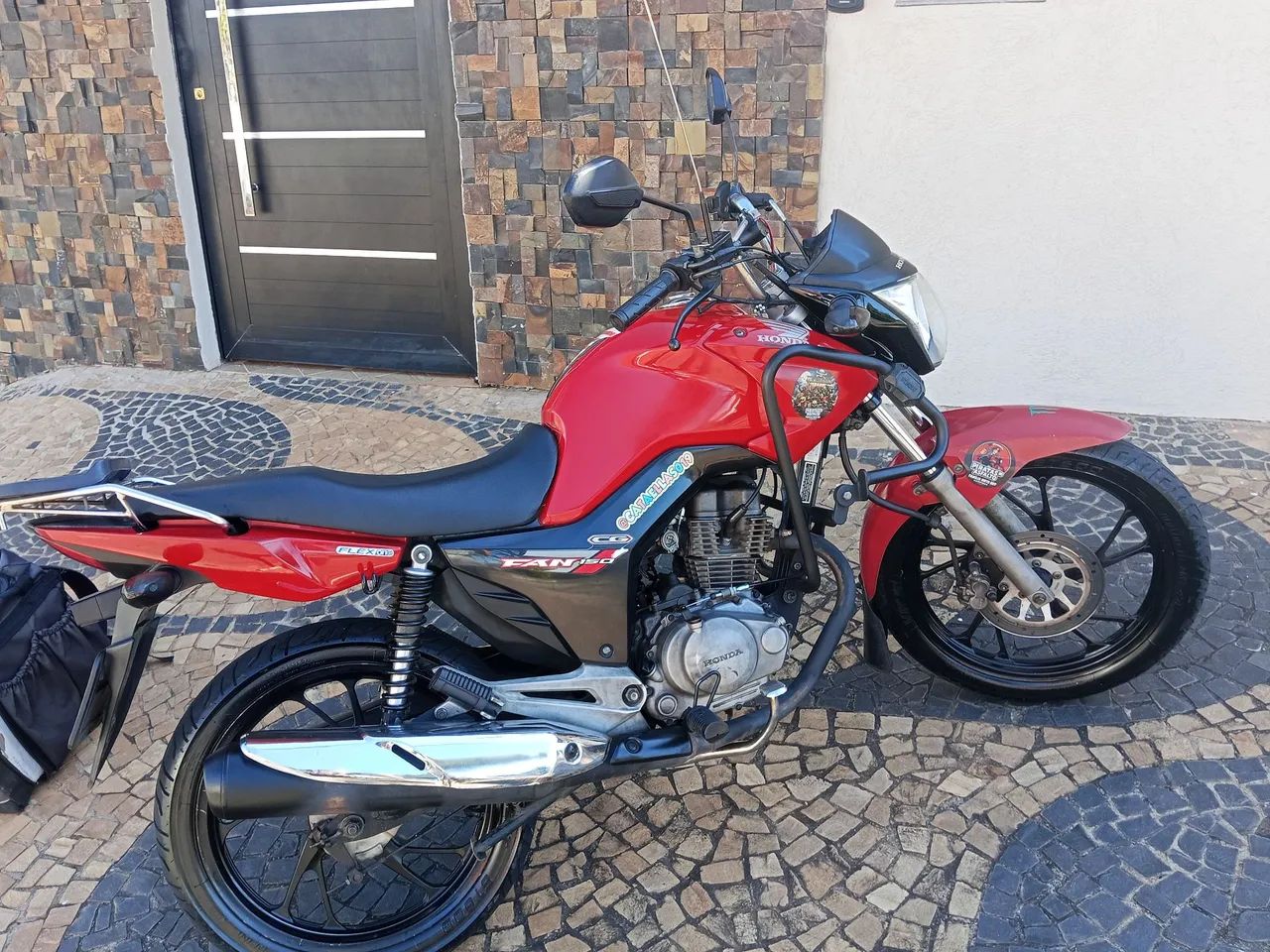 Cg fan 150 - Foto 3