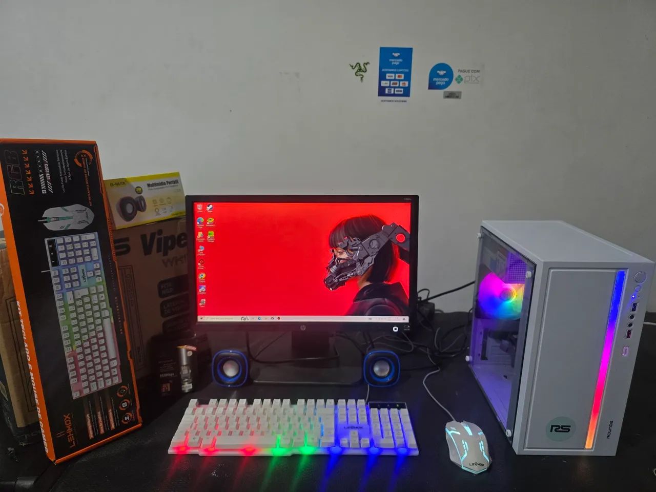 Computador  completo  i5 - Foto 5