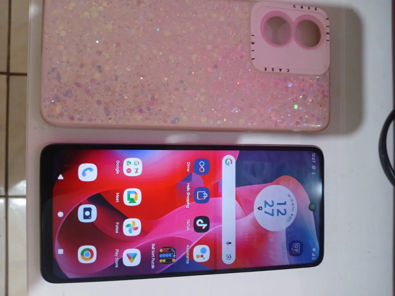 Celular moto g4 plus,128 gb