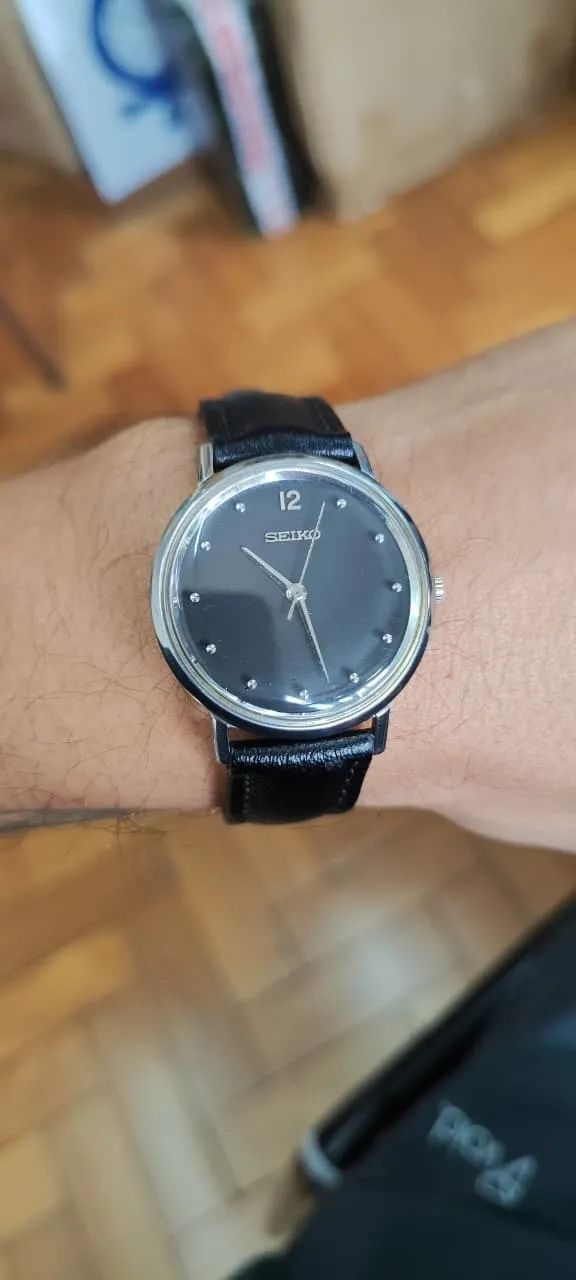 Relógio Seiko Sportsmatic Vintage