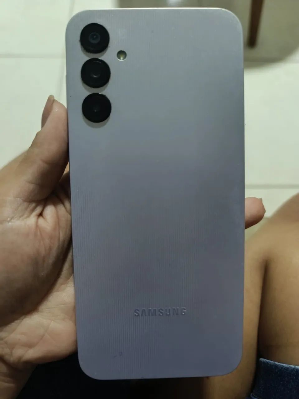 CELULAR SAMSUNG A14 128 GIGA - Foto 3