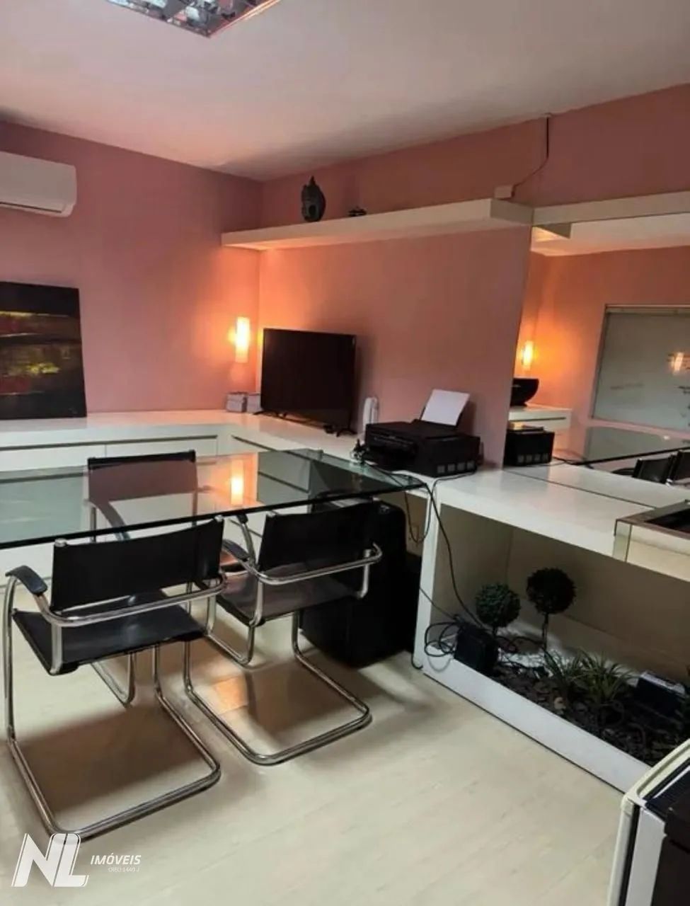 Sala comercial com mobília moderna em localização privilegiada! - Foto 3
