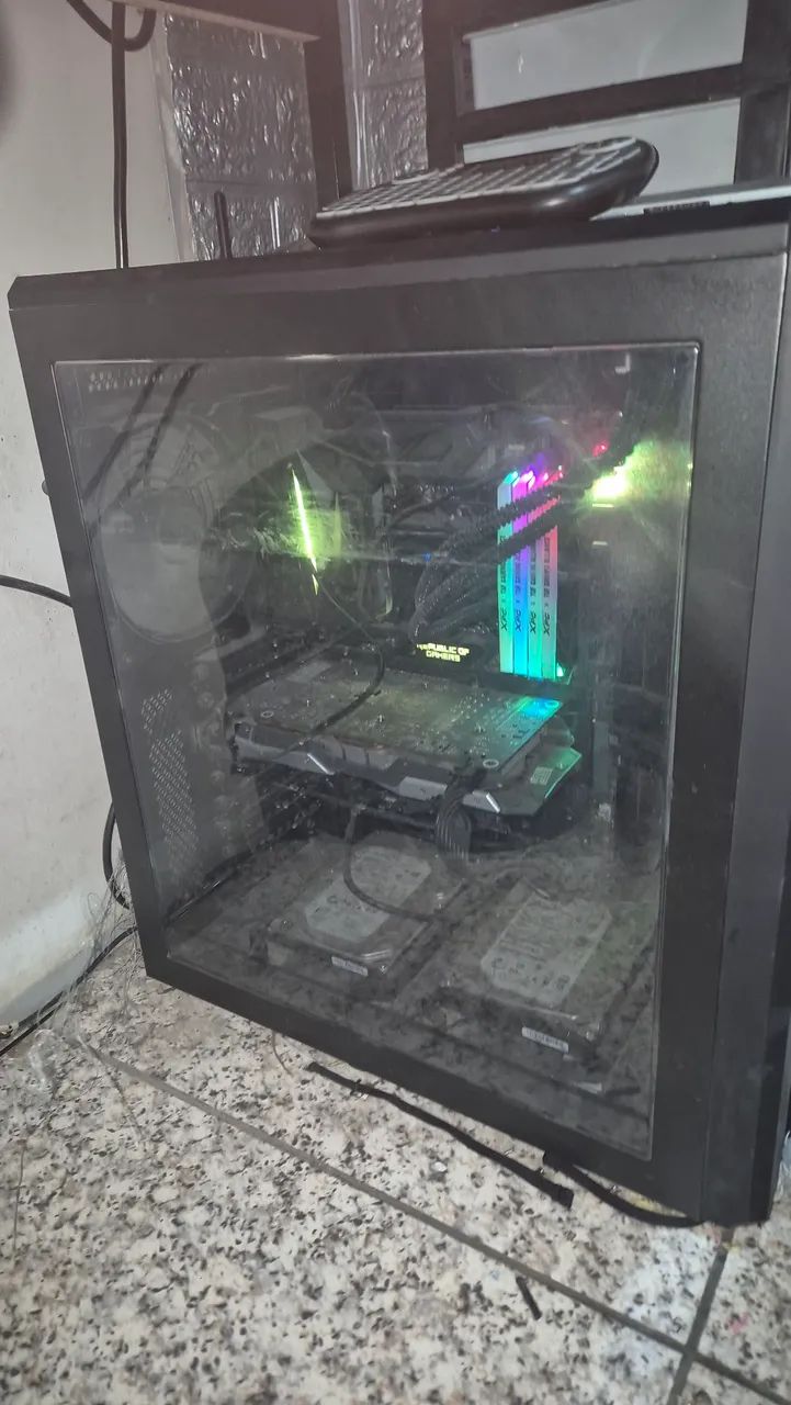 PC gamer core i7 6700 - Foto 2