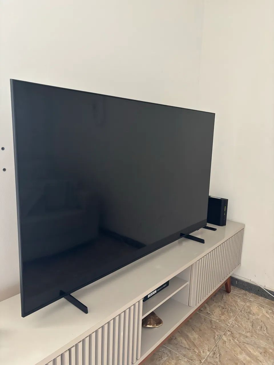 Tv 65? Cristal Samsung 