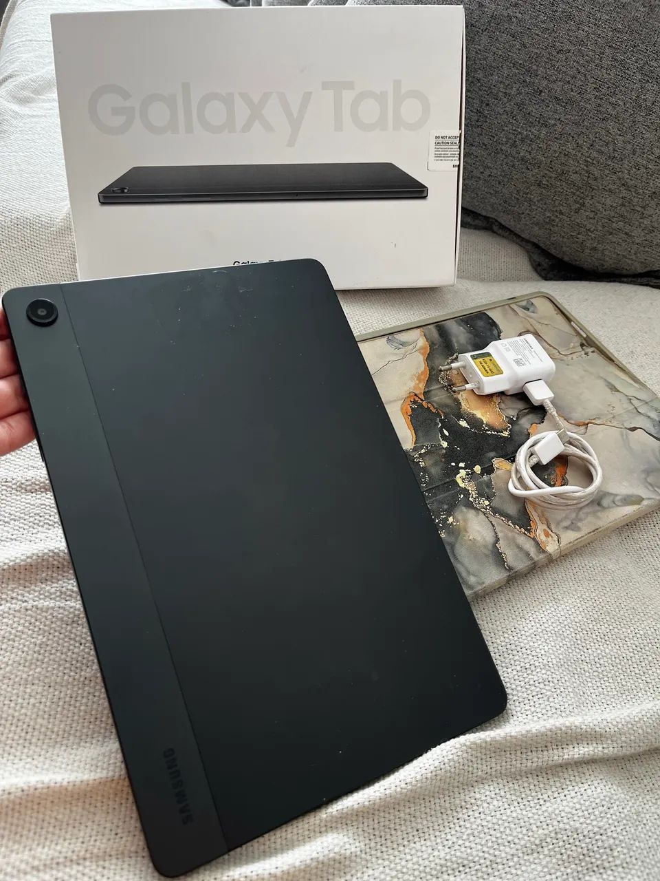 Tablet Samsung galaxy A9+ - Foto 3