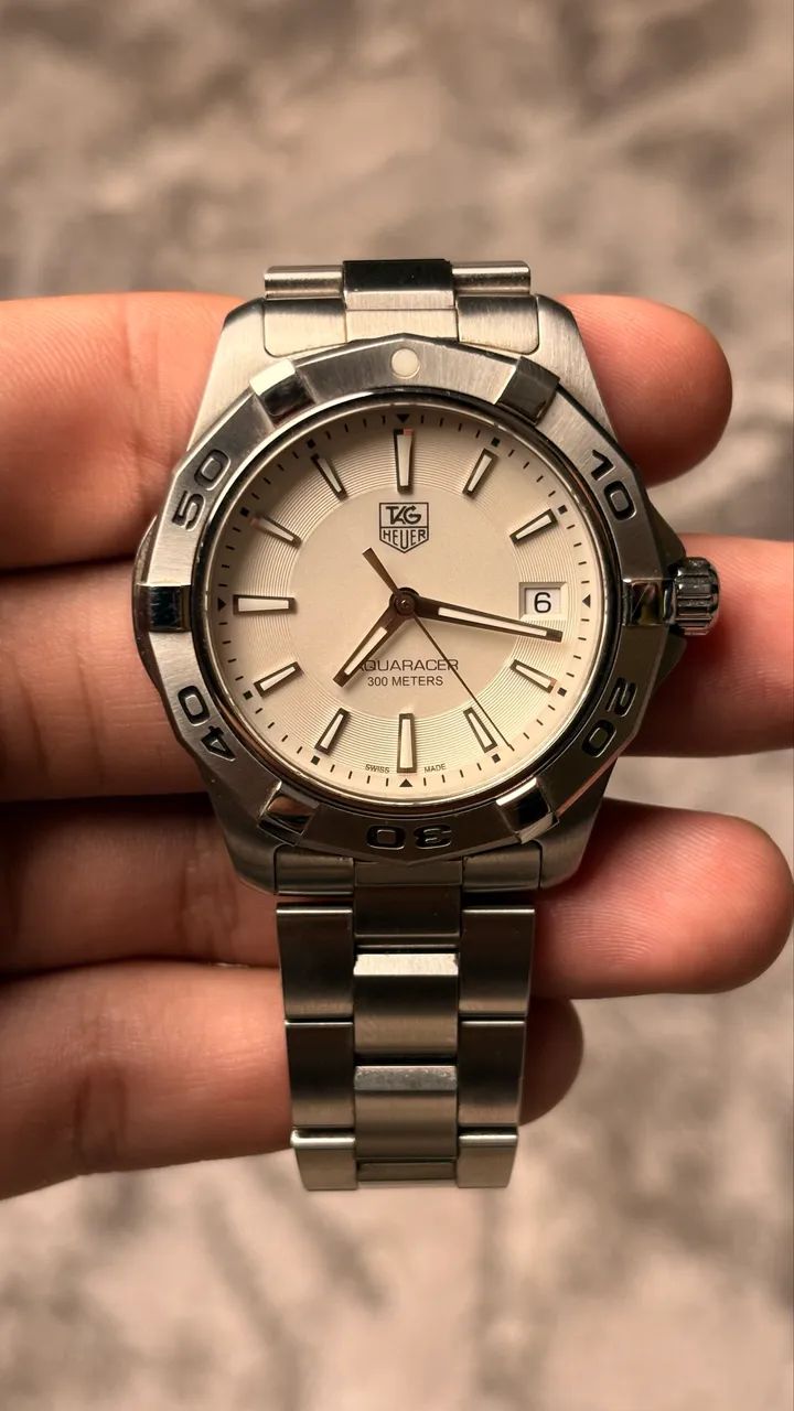 TAG HEUER AQUARACER 300M - Foto 2